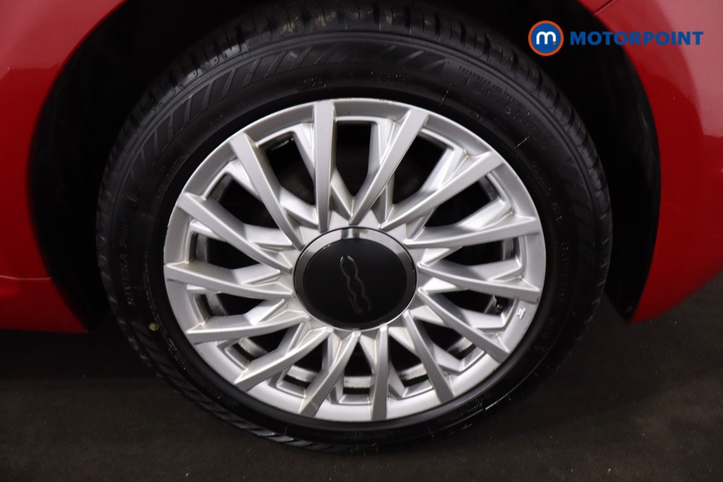 Fiat 500 Lounge Manual Petrol Hatchback - Stock Number (1619376) - 10th supplementary image