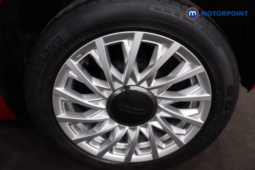 Fiat 500 Lounge Manual Petrol Hatchback - Stock Number (1619376) - 11th supplementary image