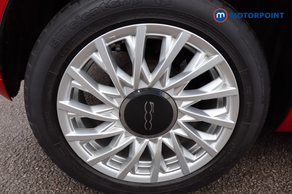 Fiat 500 Lounge Manual Petrol Hatchback - Stock Number (1619376) - 12th supplementary image