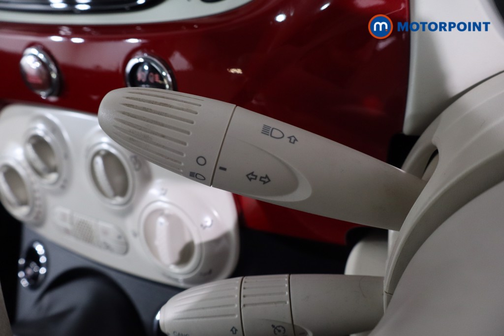 Fiat 500 Lounge Manual Petrol Hatchback - Stock Number (1619376) - 14th supplementary image