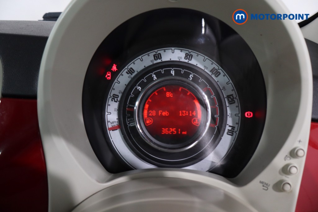 Fiat 500 Lounge Manual Petrol Hatchback - Stock Number (1619376) - 16th supplementary image