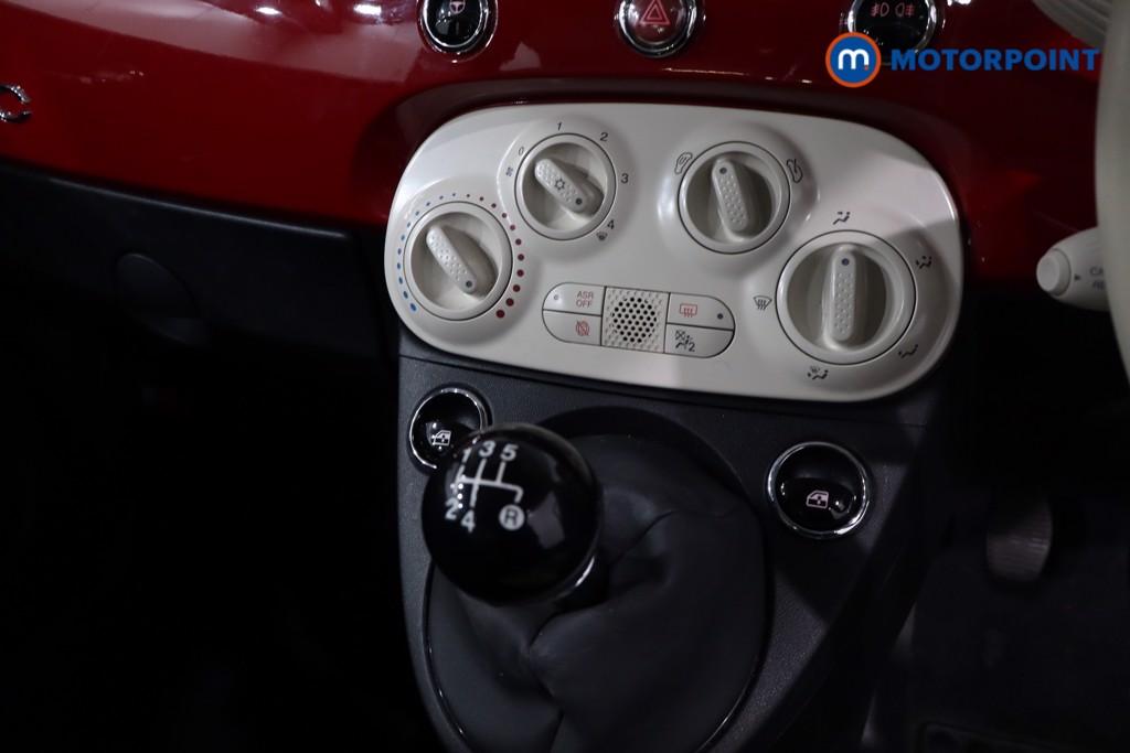 Fiat 500 Lounge Manual Petrol Hatchback - Stock Number (1619376) - 18th supplementary image