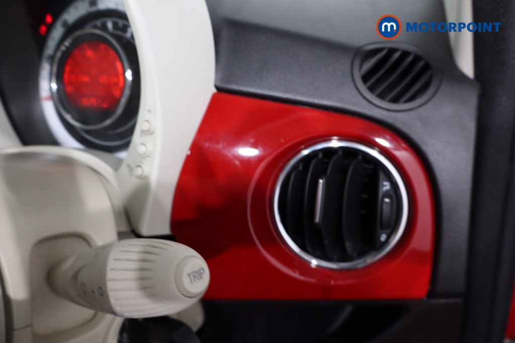 Fiat 500 Lounge Manual Petrol Hatchback - Stock Number (1619376) - 20th supplementary image