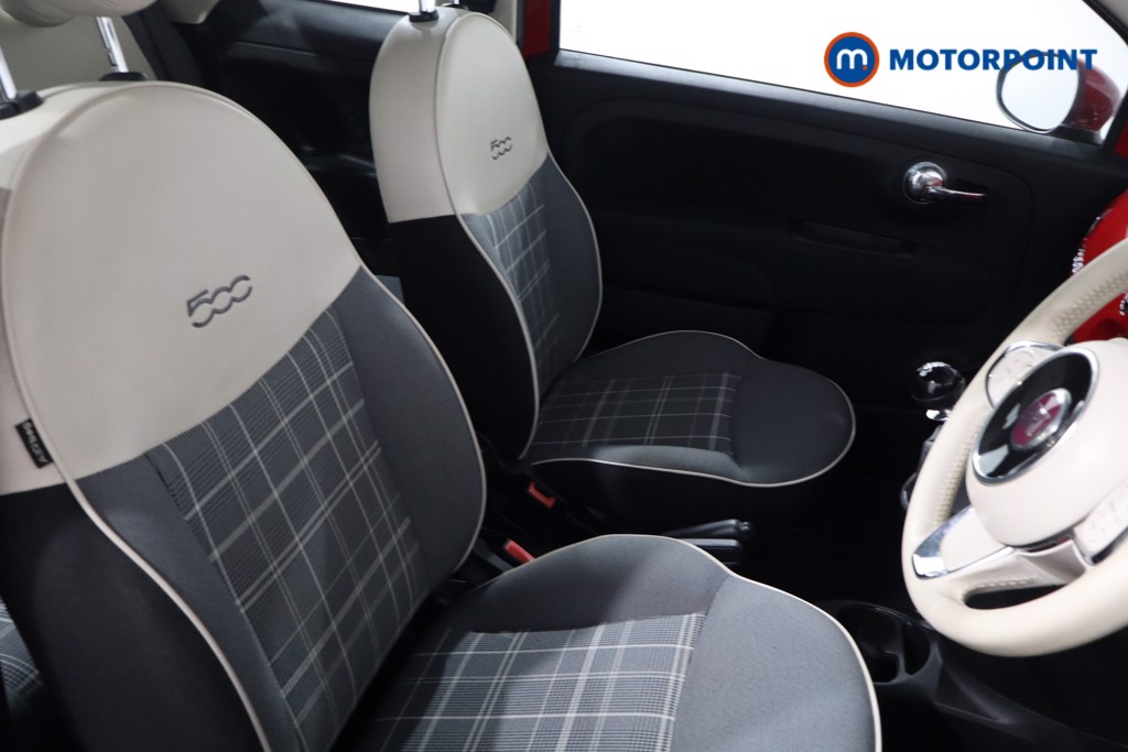 Fiat 500 Lounge Manual Petrol Hatchback - Stock Number (1619376) - 21st supplementary image