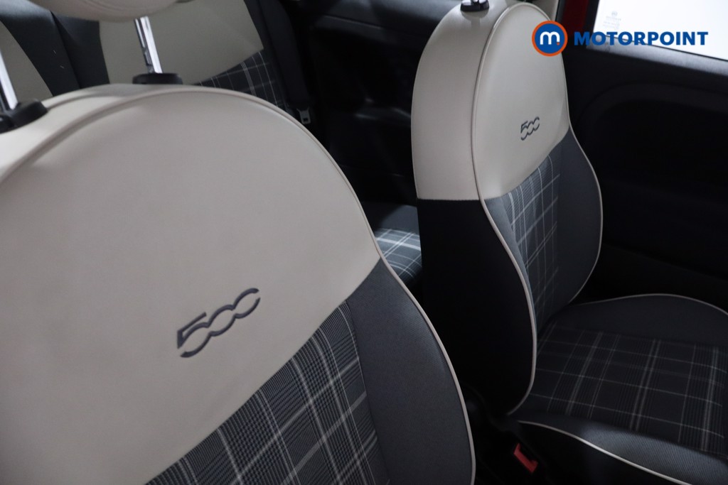 Fiat 500 Lounge Manual Petrol Hatchback - Stock Number (1619376) - 22nd supplementary image