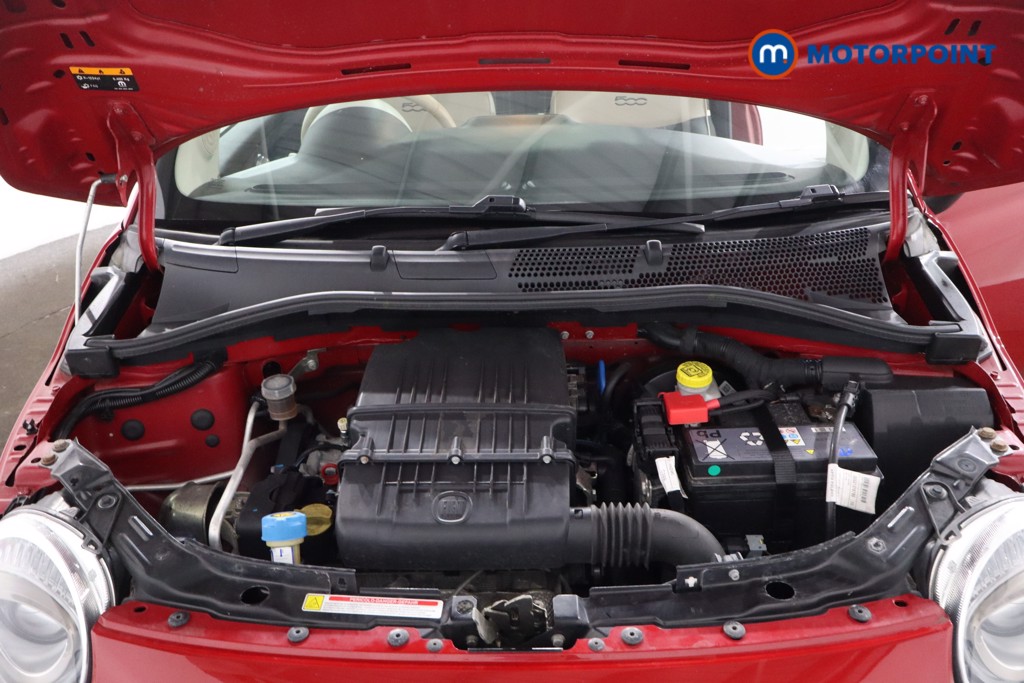 Fiat 500 Lounge Manual Petrol Hatchback - Stock Number (1619376) - 31st supplementary image