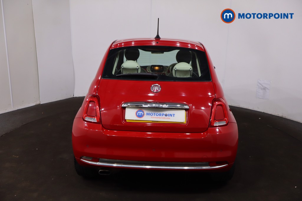 Fiat 500 Lounge Manual Petrol Hatchback - Stock Number (1619376) - 33rd supplementary image