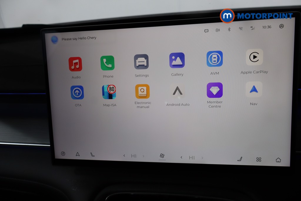 Chery Tiggo 8 Summit Automatic Petrol Plug-In Hybrid SUV - Stock Number (1619390) - 2nd supplementary image