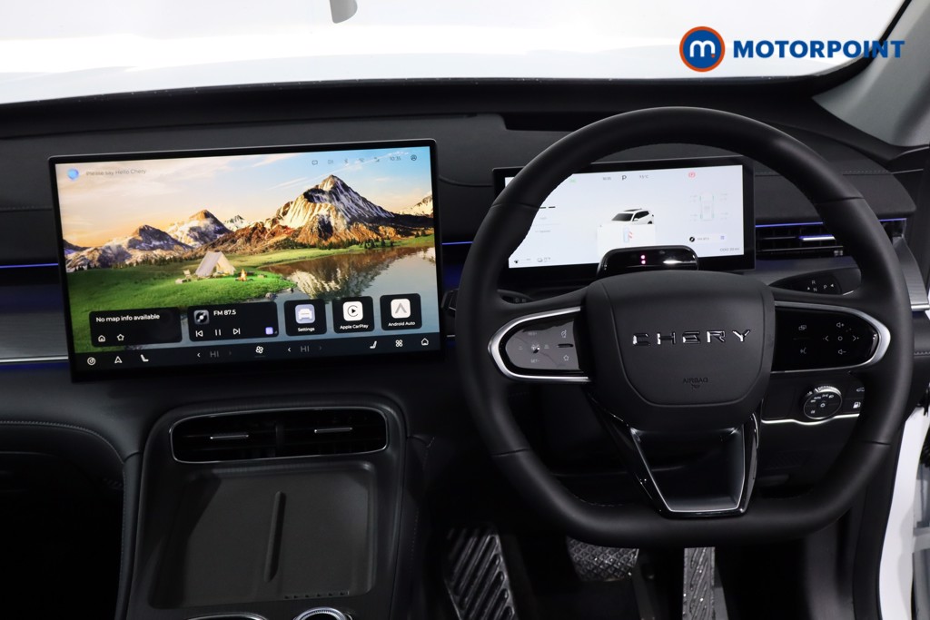 Chery Tiggo 8 Summit Automatic Petrol Plug-In Hybrid SUV - Stock Number (1619390) - 3rd supplementary image