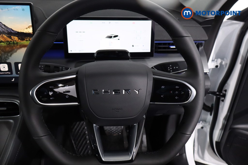 Chery Tiggo 8 Summit Automatic Petrol Plug-In Hybrid SUV - Stock Number (1619390) - 6th supplementary image