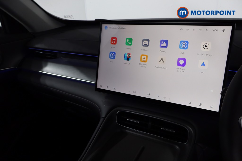 Chery Tiggo 8 Summit Automatic Petrol Plug-In Hybrid SUV - Stock Number (1619390) - 19th supplementary image