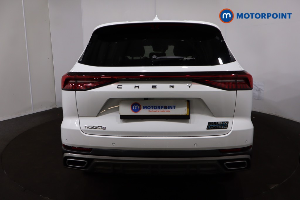 Chery Tiggo 8 Summit Automatic Petrol Plug-In Hybrid SUV - Stock Number (1619390) - 33rd supplementary image
