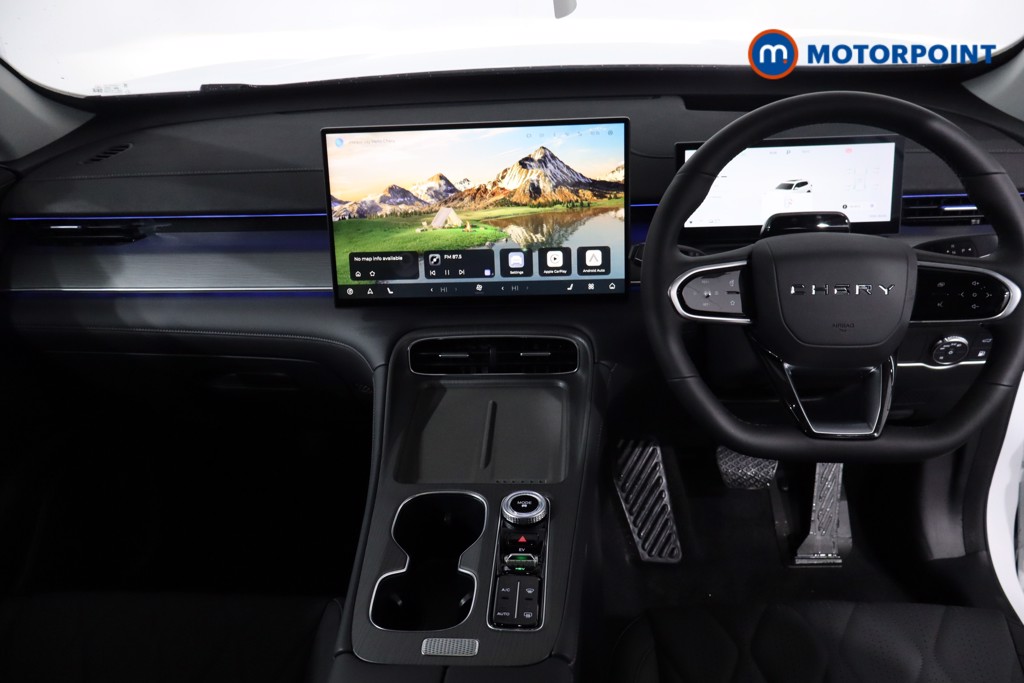 Chery Tiggo 8 Summit Automatic Petrol Plug-In Hybrid SUV - Stock Number (1619390) - 1st supplementary image