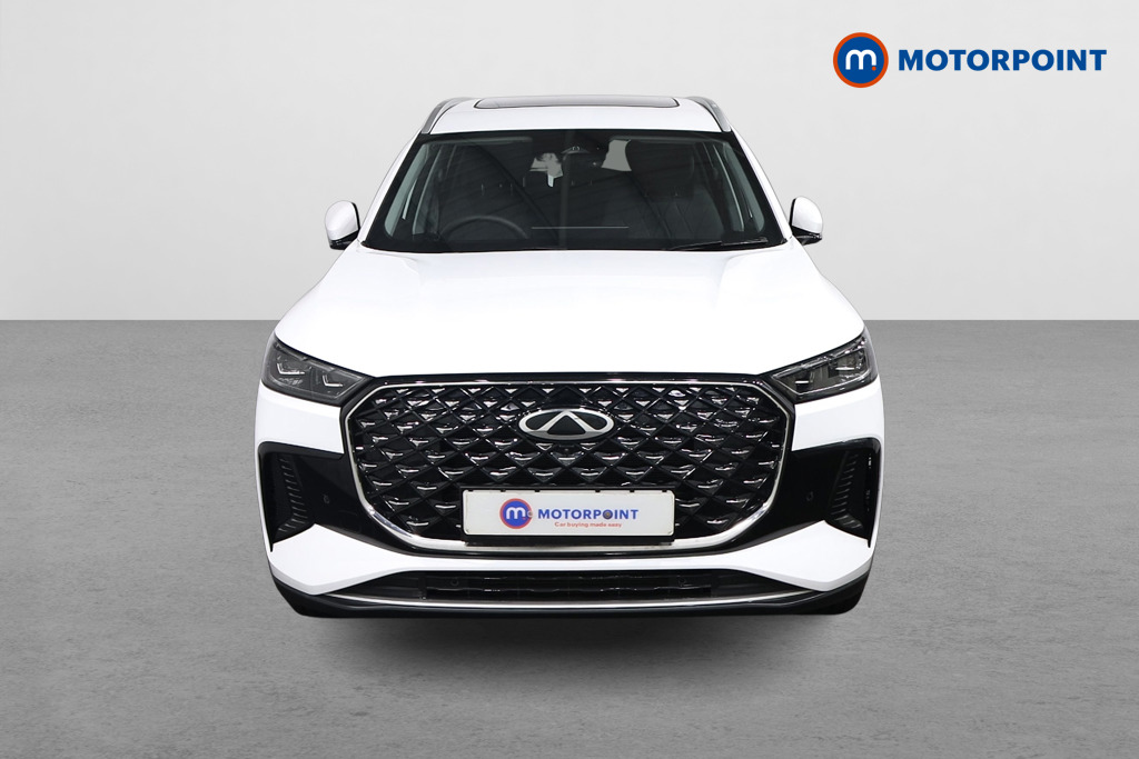 Chery Tiggo 8 Summit Automatic Petrol Plug-In Hybrid SUV - Stock Number (1619390) - Front bumper