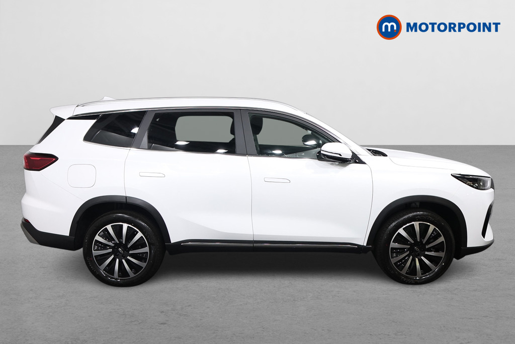 Chery Tiggo 8 Summit Automatic Petrol Plug-In Hybrid SUV - Stock Number (1619390) - Drivers side