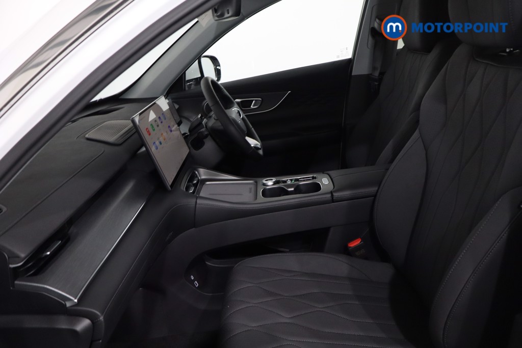 Chery Tiggo 8 Summit Automatic Petrol Plug-In Hybrid SUV - Stock Number (1619391) - 4th supplementary image