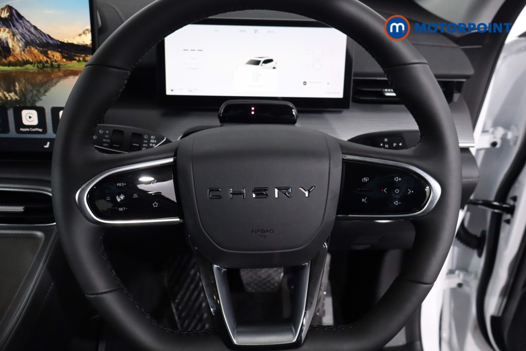 Chery Tiggo 8 Summit Automatic Petrol Plug-In Hybrid SUV - Stock Number (1619391) - 6th supplementary image