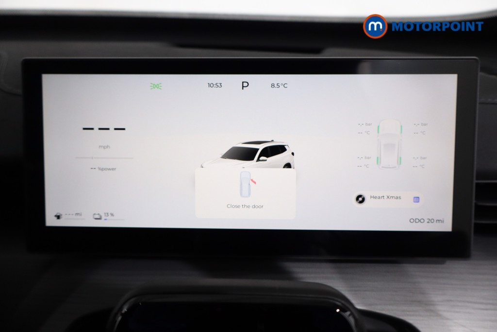 Chery Tiggo 8 Summit Automatic Petrol Plug-In Hybrid SUV - Stock Number (1619391) - 16th supplementary image