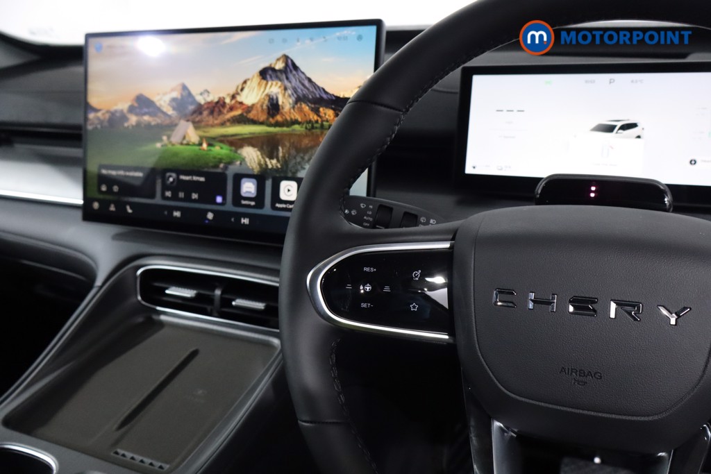 Chery Tiggo 8 Summit Automatic Petrol Plug-In Hybrid SUV - Stock Number (1619391) - 17th supplementary image