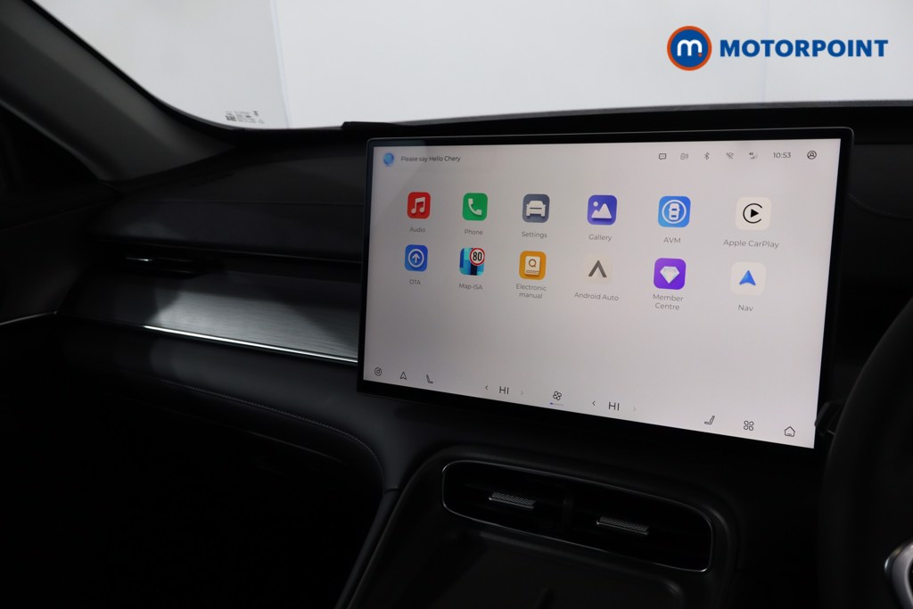 Chery Tiggo 8 Summit Automatic Petrol Plug-In Hybrid SUV - Stock Number (1619391) - 20th supplementary image