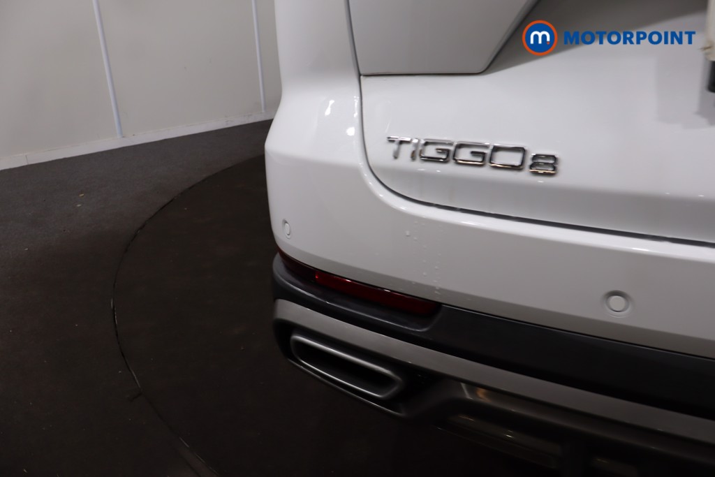 Chery Tiggo 8 Summit Automatic Petrol Plug-In Hybrid SUV - Stock Number (1619391) - 37th supplementary image