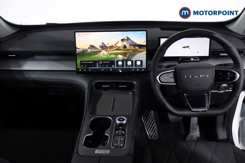 Chery Tiggo 8 Summit Automatic Petrol Plug-In Hybrid SUV - Stock Number (1619391) - 1st supplementary image