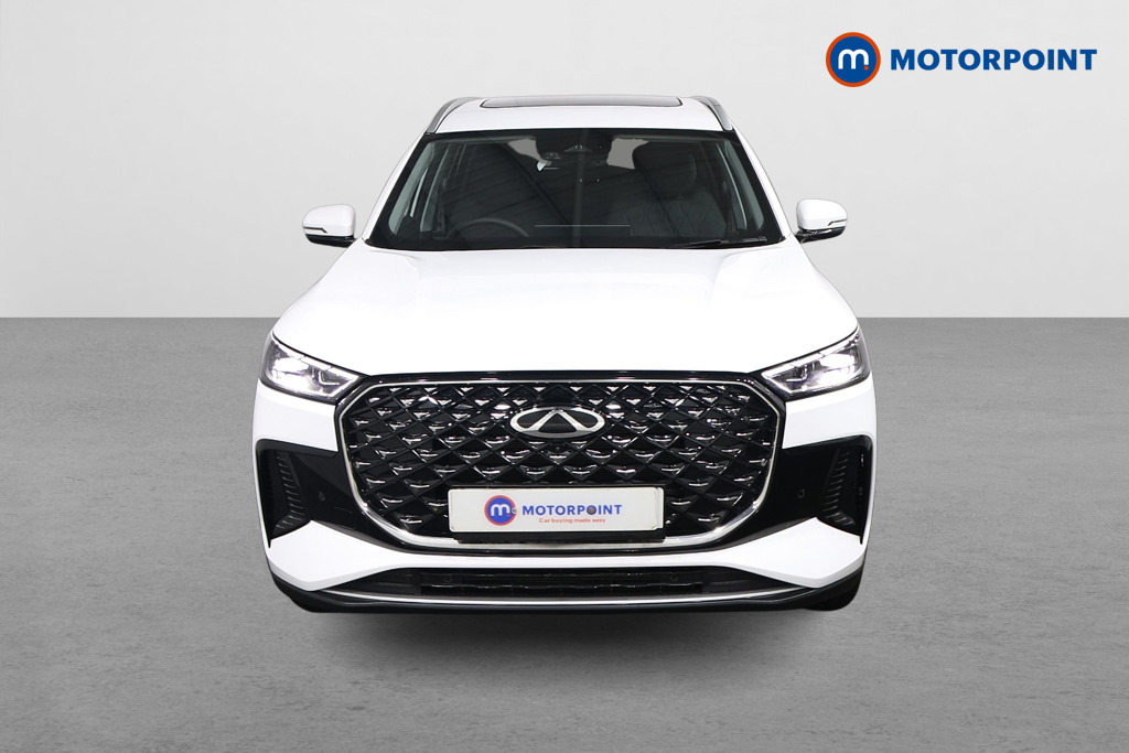 Chery Tiggo 8 Summit Automatic Petrol Plug-In Hybrid SUV - Stock Number (1619391) - Front bumper