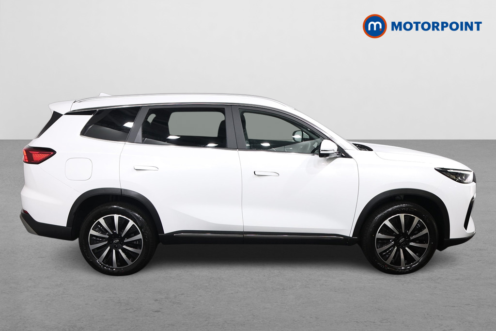 Chery Tiggo 8 Summit Automatic Petrol Plug-In Hybrid SUV - Stock Number (1619391) - Drivers side