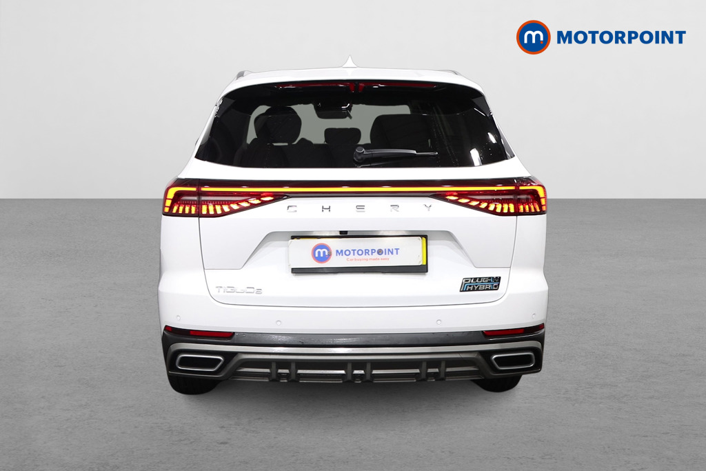 Chery Tiggo 8 Summit Automatic Petrol Plug-In Hybrid SUV - Stock Number (1619391) - Rear bumper