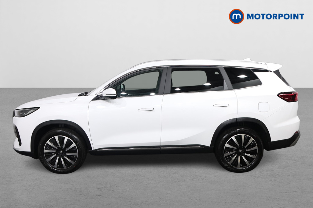 Chery Tiggo 8 Summit Automatic Petrol Plug-In Hybrid SUV - Stock Number (1619391) - Passenger side