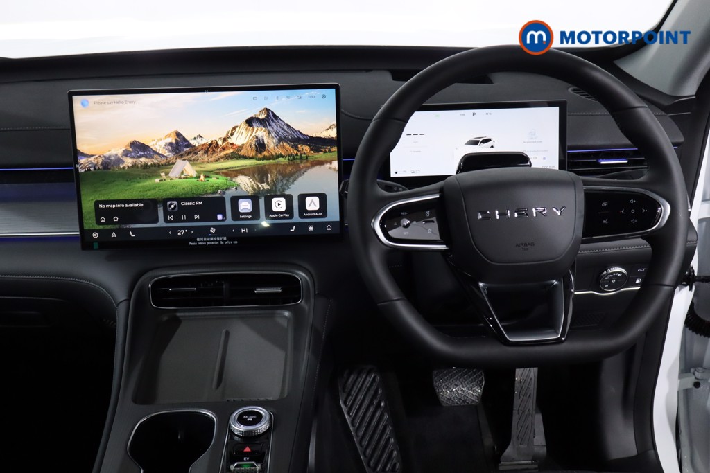 Chery Tiggo 8 Summit Automatic Petrol Plug-In Hybrid SUV - Stock Number (1619392) - 3rd supplementary image