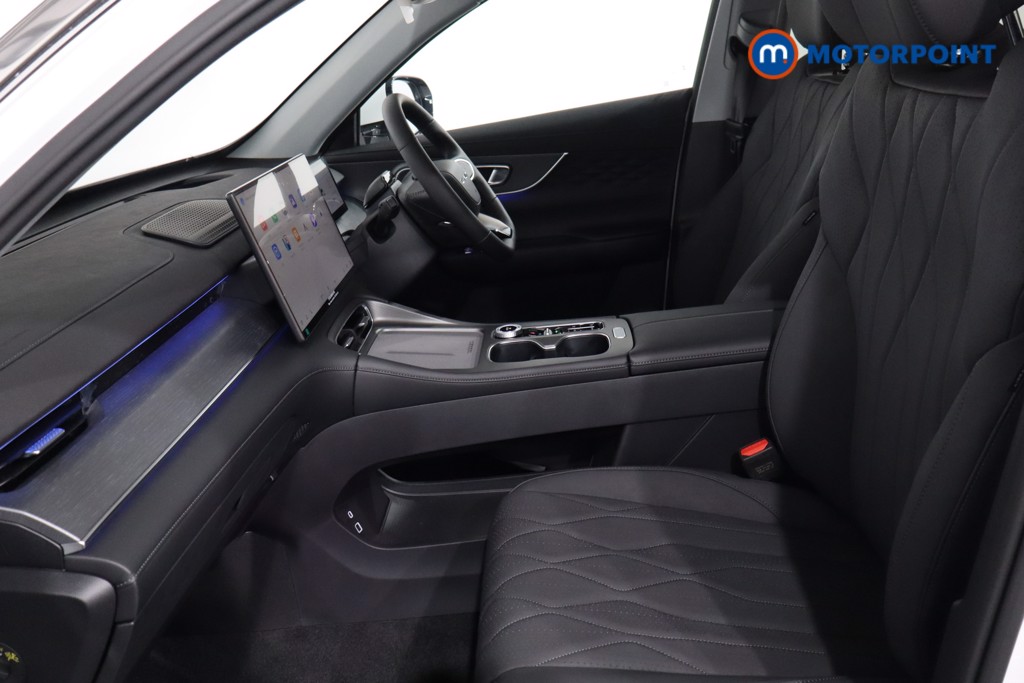 Chery Tiggo 8 Summit Automatic Petrol Plug-In Hybrid SUV - Stock Number (1619392) - 4th supplementary image