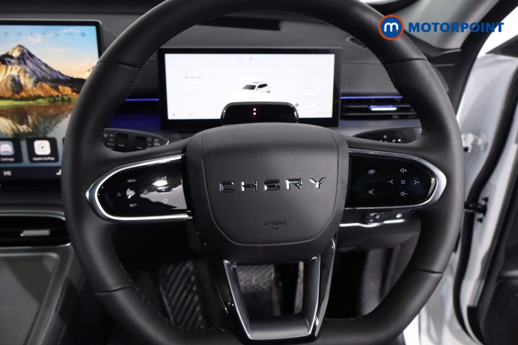 Chery Tiggo 8 Summit Automatic Petrol Plug-In Hybrid SUV - Stock Number (1619392) - 6th supplementary image