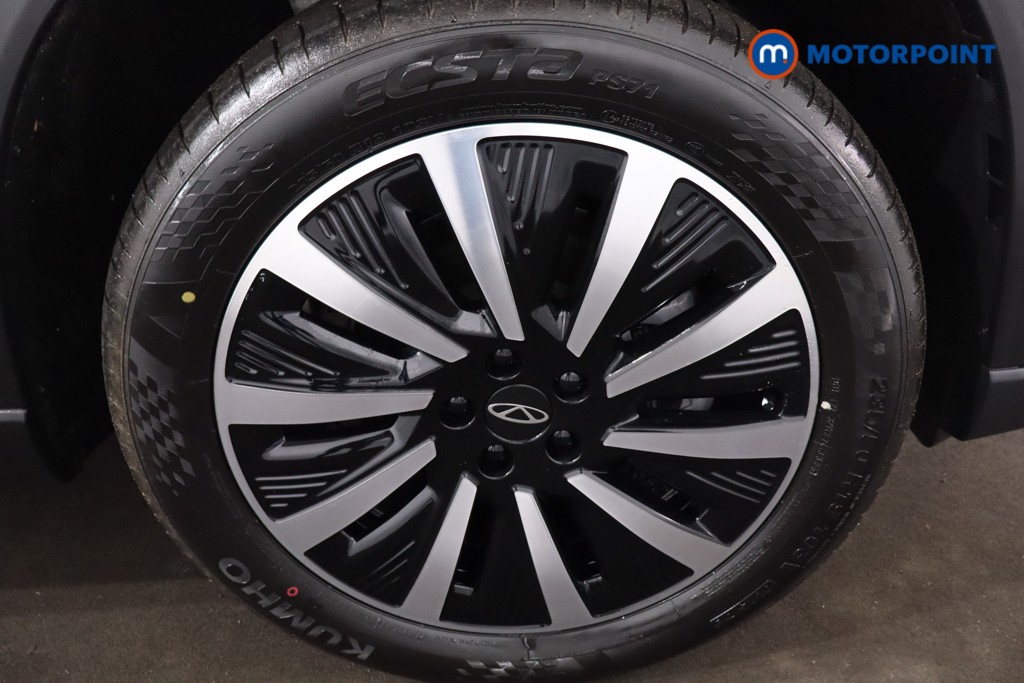 Chery Tiggo 8 Summit Automatic Petrol Plug-In Hybrid SUV - Stock Number (1619392) - 10th supplementary image