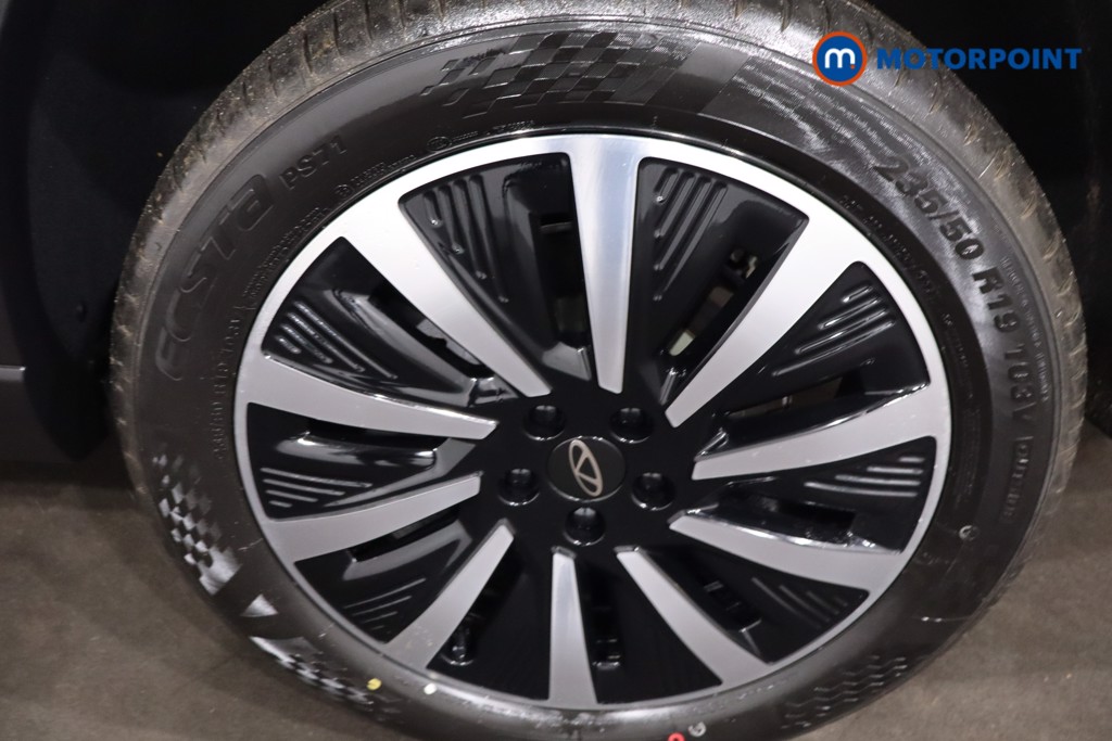 Chery Tiggo 8 Summit Automatic Petrol Plug-In Hybrid SUV - Stock Number (1619392) - 12th supplementary image