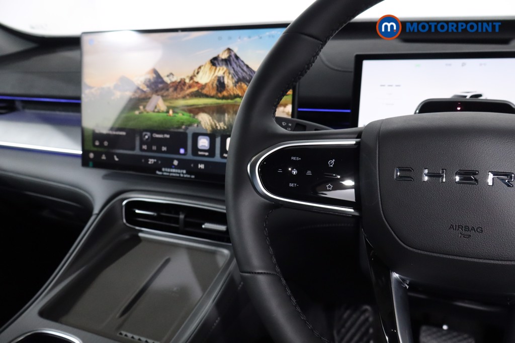 Chery Tiggo 8 Summit Automatic Petrol Plug-In Hybrid SUV - Stock Number (1619392) - 17th supplementary image