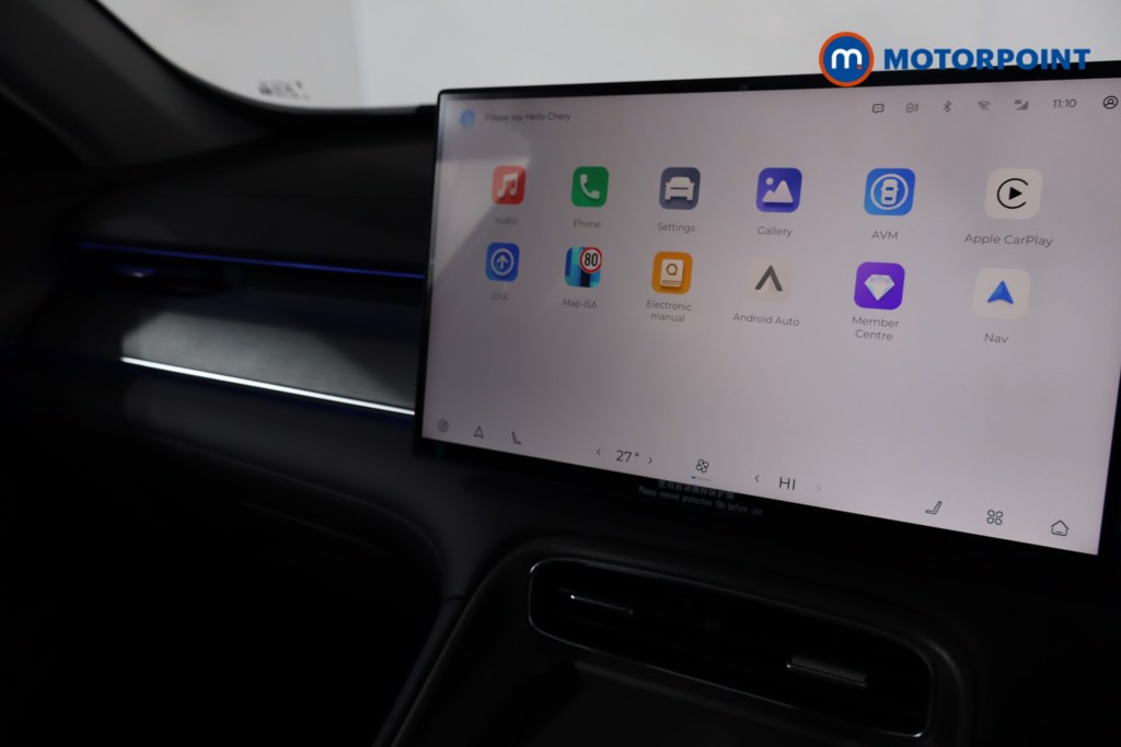 Chery Tiggo 8 Summit Automatic Petrol Plug-In Hybrid SUV - Stock Number (1619392) - 20th supplementary image