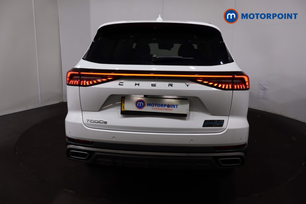 Chery Tiggo 8 Summit Automatic Petrol Plug-In Hybrid SUV - Stock Number (1619392) - 35th supplementary image