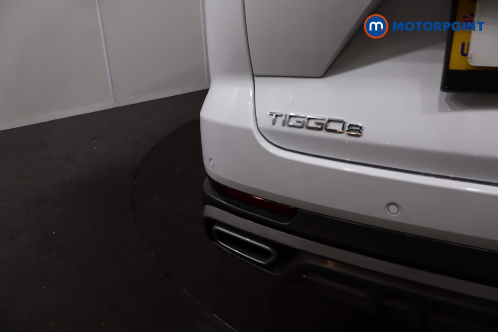 Chery Tiggo 8 Summit Automatic Petrol Plug-In Hybrid SUV - Stock Number (1619392) - 37th supplementary image