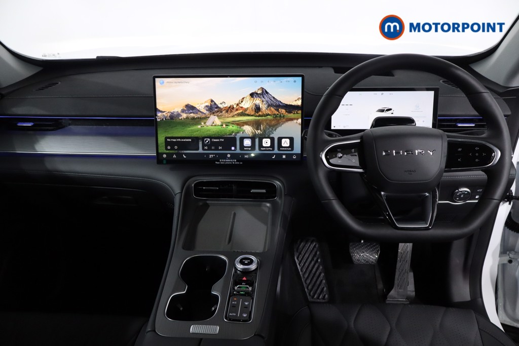 Chery Tiggo 8 Summit Automatic Petrol Plug-In Hybrid SUV - Stock Number (1619392) - 1st supplementary image