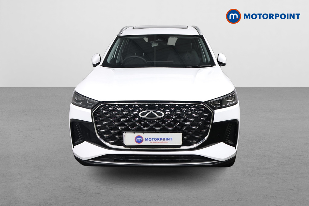 Chery Tiggo 8 Summit Automatic Petrol Plug-In Hybrid SUV - Stock Number (1619392) - Front bumper