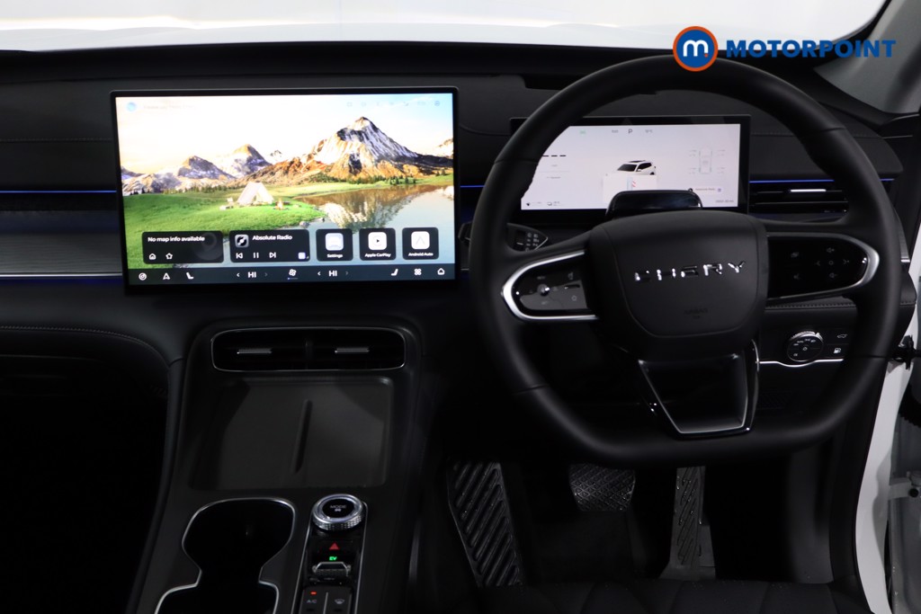 Chery Tiggo 8 Summit Automatic Petrol Plug-In Hybrid SUV - Stock Number (1619394) - 3rd supplementary image