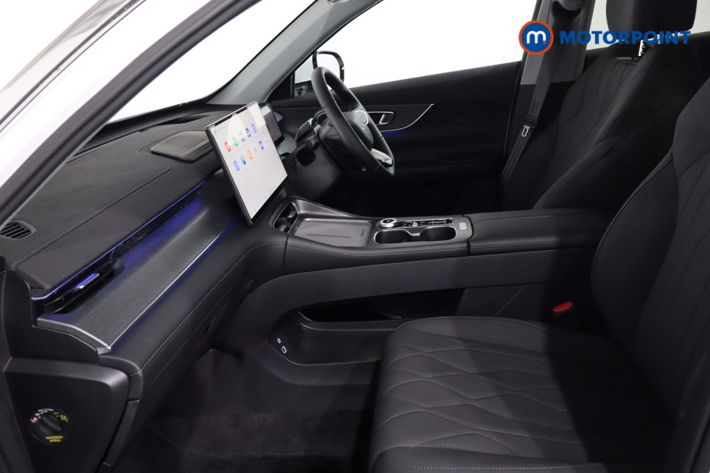 Chery Tiggo 8 Summit Automatic Petrol Plug-In Hybrid SUV - Stock Number (1619394) - 4th supplementary image