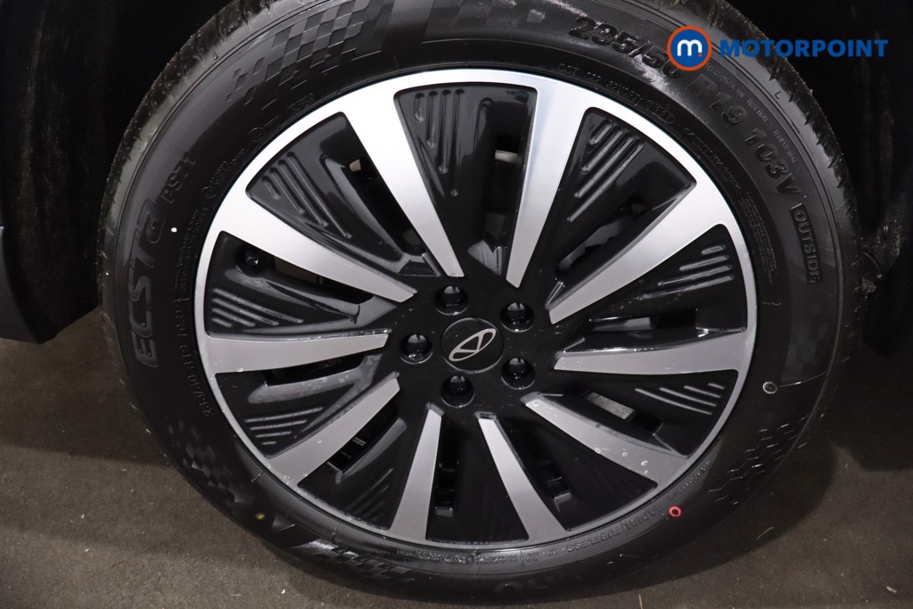 Chery Tiggo 8 Summit Automatic Petrol Plug-In Hybrid SUV - Stock Number (1619394) - 9th supplementary image