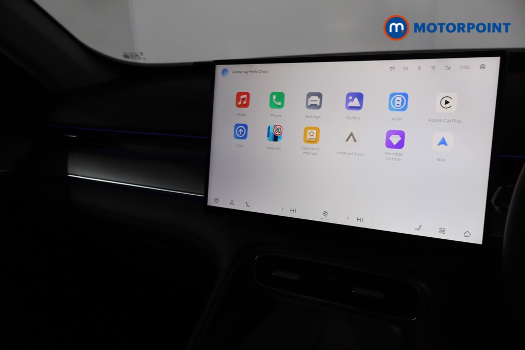 Chery Tiggo 8 Summit Automatic Petrol Plug-In Hybrid SUV - Stock Number (1619394) - 20th supplementary image