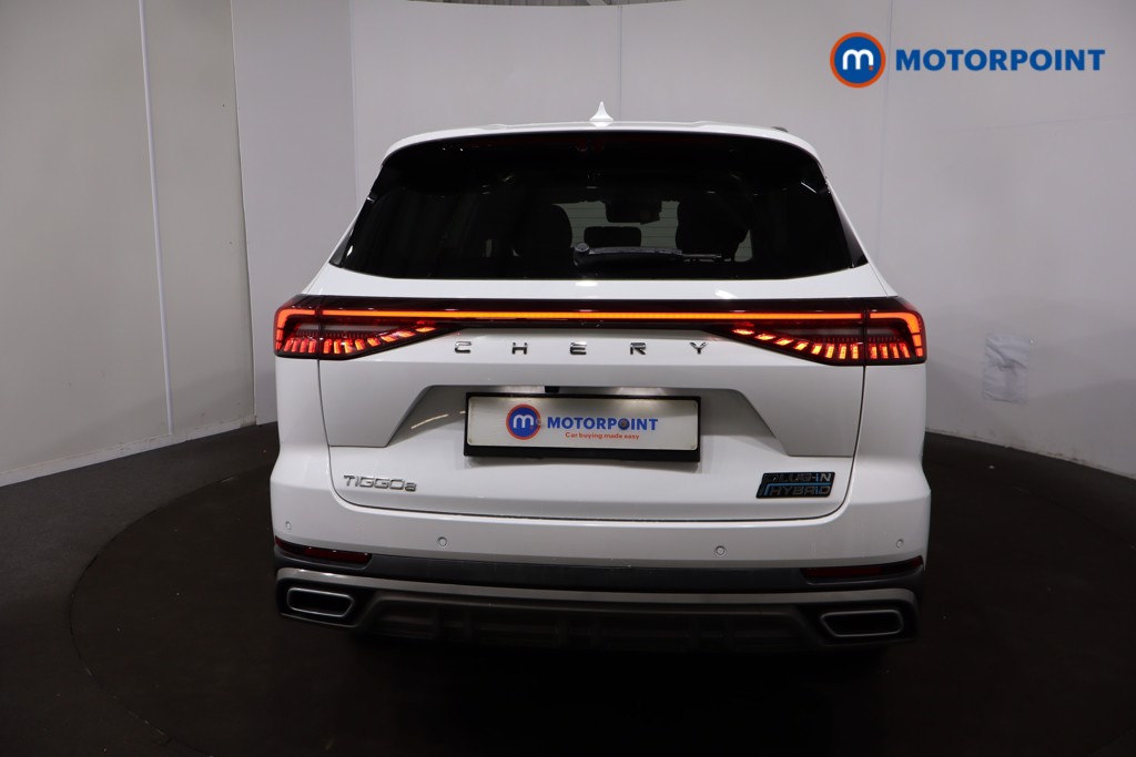 Chery Tiggo 8 Summit Automatic Petrol Plug-In Hybrid SUV - Stock Number (1619394) - 34th supplementary image