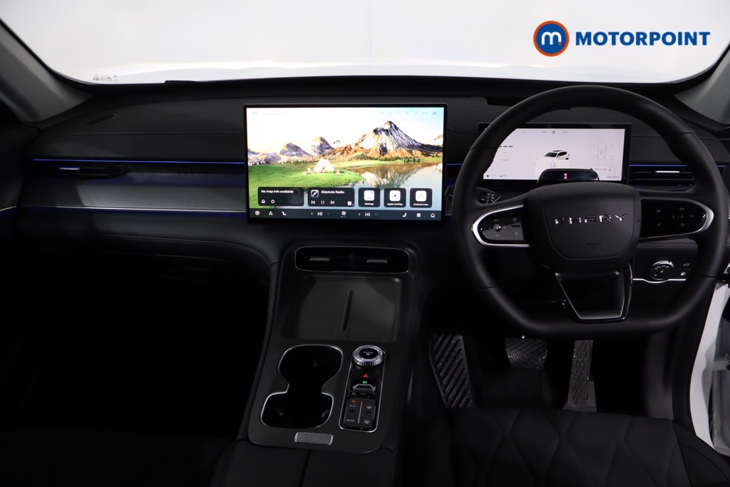 Chery Tiggo 8 Summit Automatic Petrol Plug-In Hybrid SUV - Stock Number (1619394) - 1st supplementary image