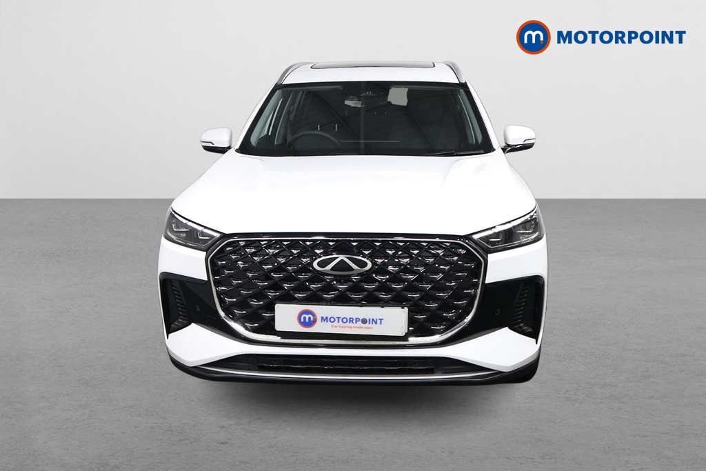 Chery Tiggo 8 Summit Automatic Petrol Plug-In Hybrid SUV - Stock Number (1619394) - Front bumper