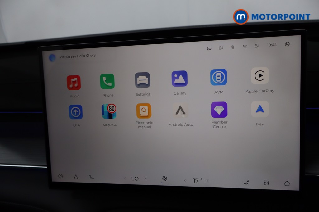 Chery Tiggo 8 Summit Automatic Petrol Plug-In Hybrid SUV - Stock Number (1619395) - 2nd supplementary image