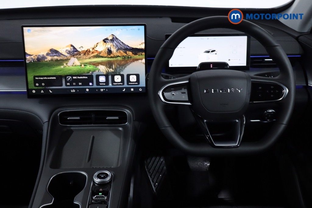 Chery Tiggo 8 Summit Automatic Petrol Plug-In Hybrid SUV - Stock Number (1619395) - 3rd supplementary image